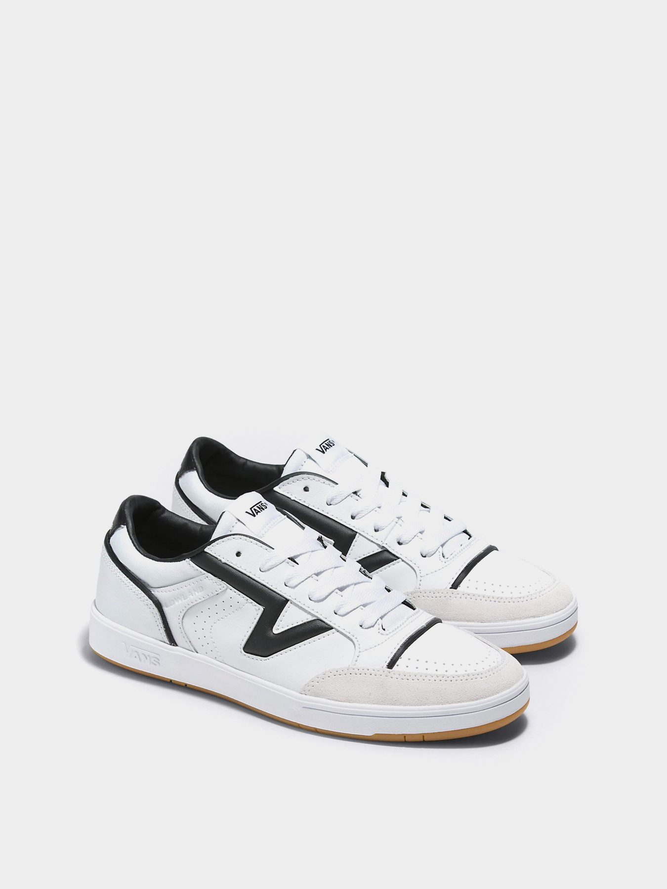 Кеды низкие Vans Lowland CC JMP R модель VN0007P2TWB1 Фото