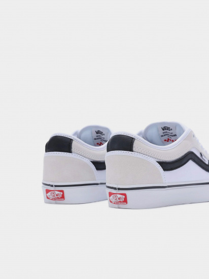 Кеди низькі Vans Old Skool модель VN0A5KQZWBK1 — фото 3 - INTERTOP