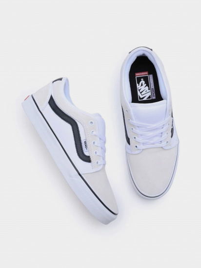 Кеди низькі Vans Old Skool модель VN0A5KQZWBK1 — фото 5 - INTERTOP