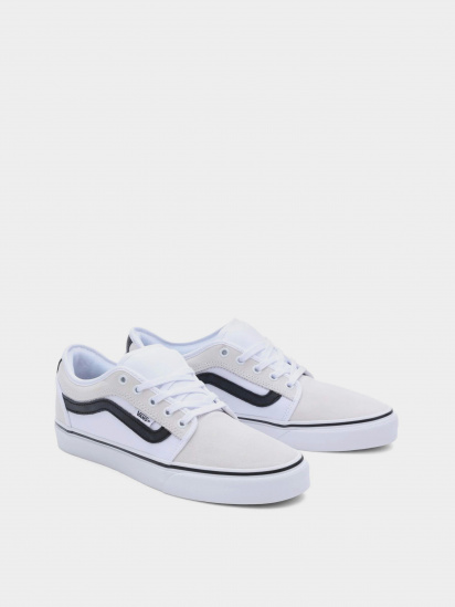 Кеди низькі Vans Old Skool модель VN0A5KQZWBK1 — фото 6 - INTERTOP