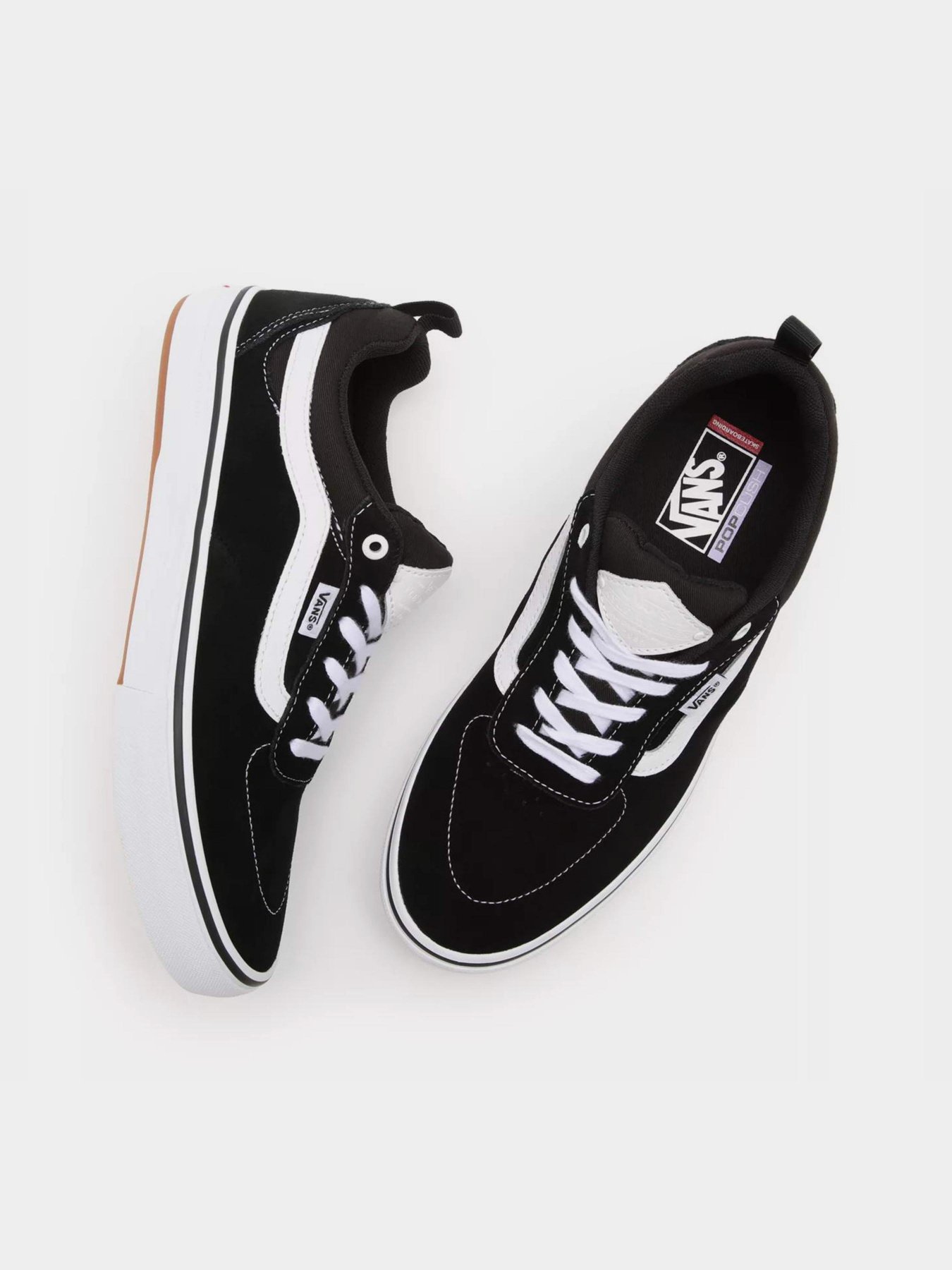 Кеды низкие Vans Skate Kyle Walker модель VN0A5JIEY281 Фото
