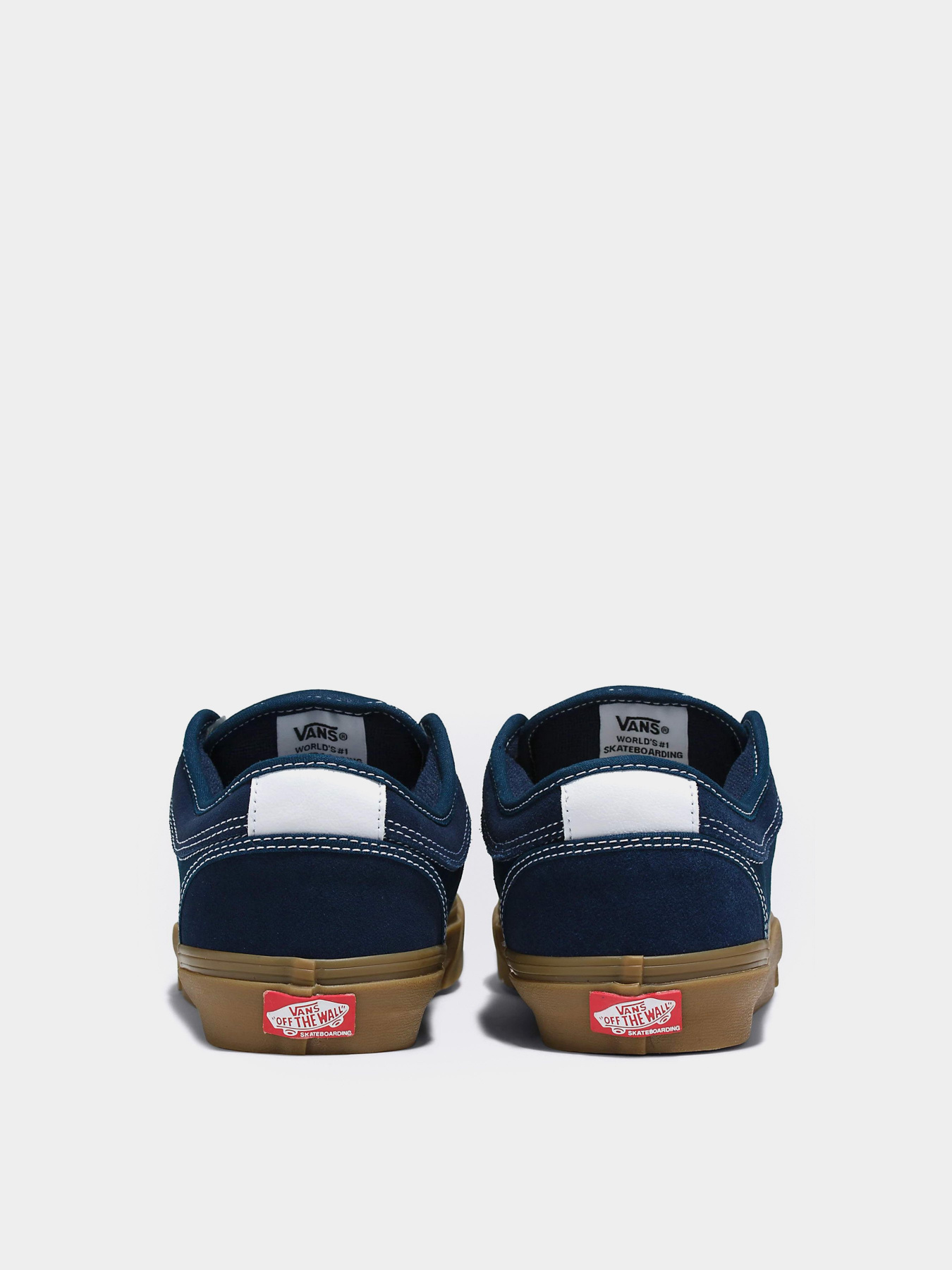 Кеды низкие Vans SKATE CHUKKA LOW модель VN0A4BX4FS11 Фото