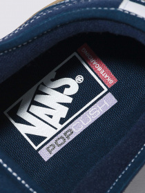 Кеды низкие Vans SKATE CHUKKA LOW модель VN0A4BX4FS11 Фото