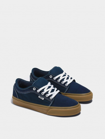 Кеди низькі Vans SKATE CHUKKA LOW модель VN0A4BX4FS11 — фото 6 - INTERTOP