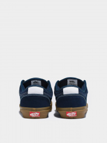 Кеди низькі Vans SKATE CHUKKA LOW модель VN0A4BX4FS11 Фото