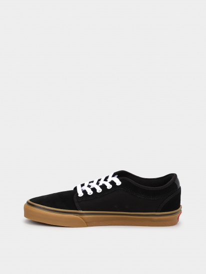 Кеди низькі Vans SKATE CHUKKA LOW модель VN0A4BX40I41 — фото - INTERTOP