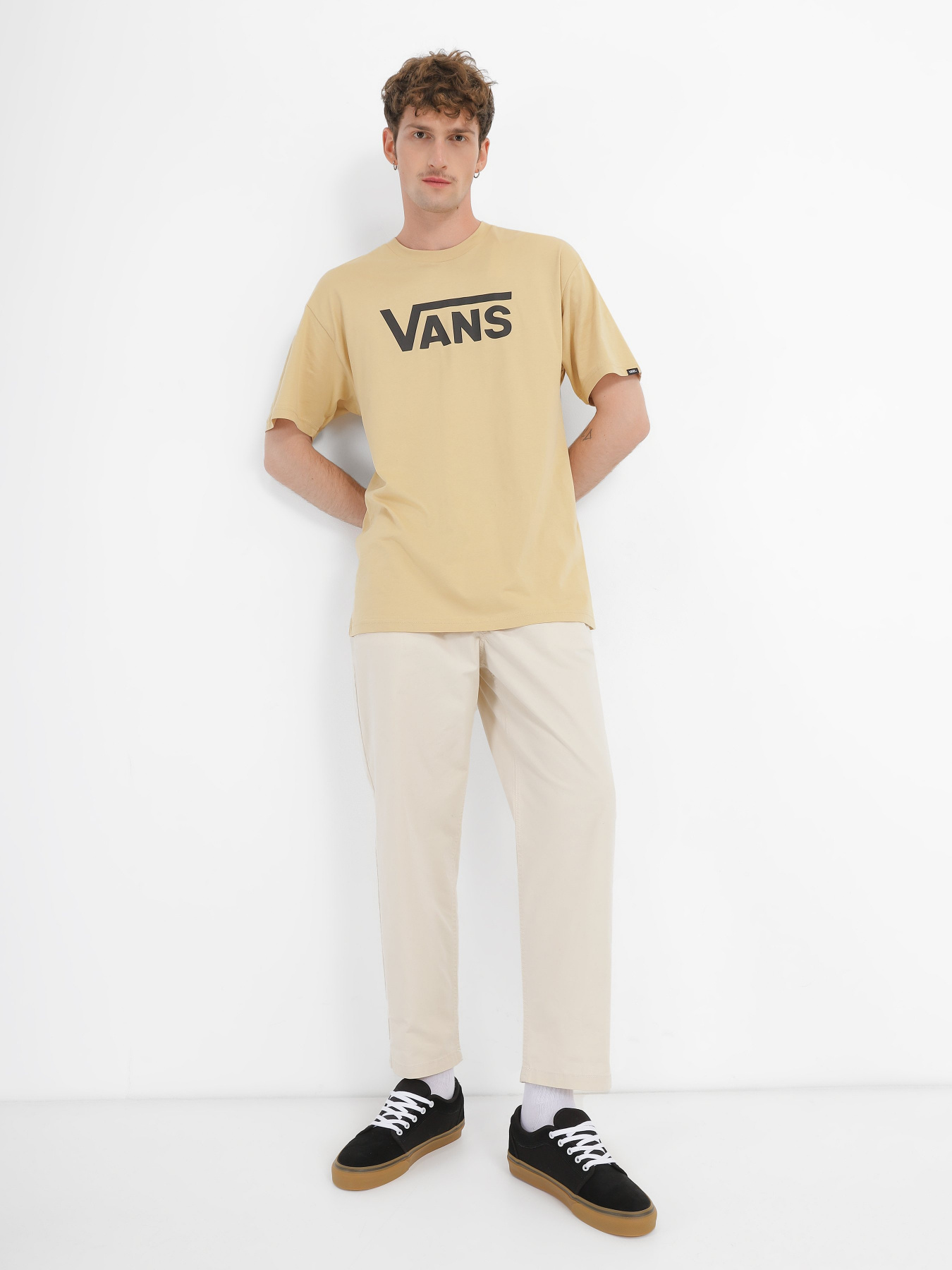 Кеды низкие Vans SKATE CHUKKA LOW модель VN0A4BX40I41 Фото