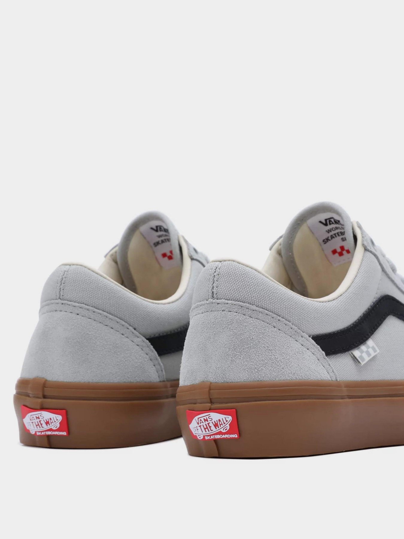 Кеды низкие Vans Skate Old Skool модель VN0A5FCBN3Z1 Фото