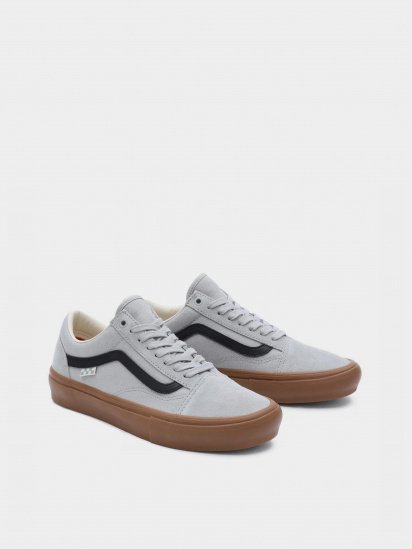 Кеди низькі Vans Skate Old Skool модель VN0A5FCBN3Z1 — фото 6 - INTERTOP