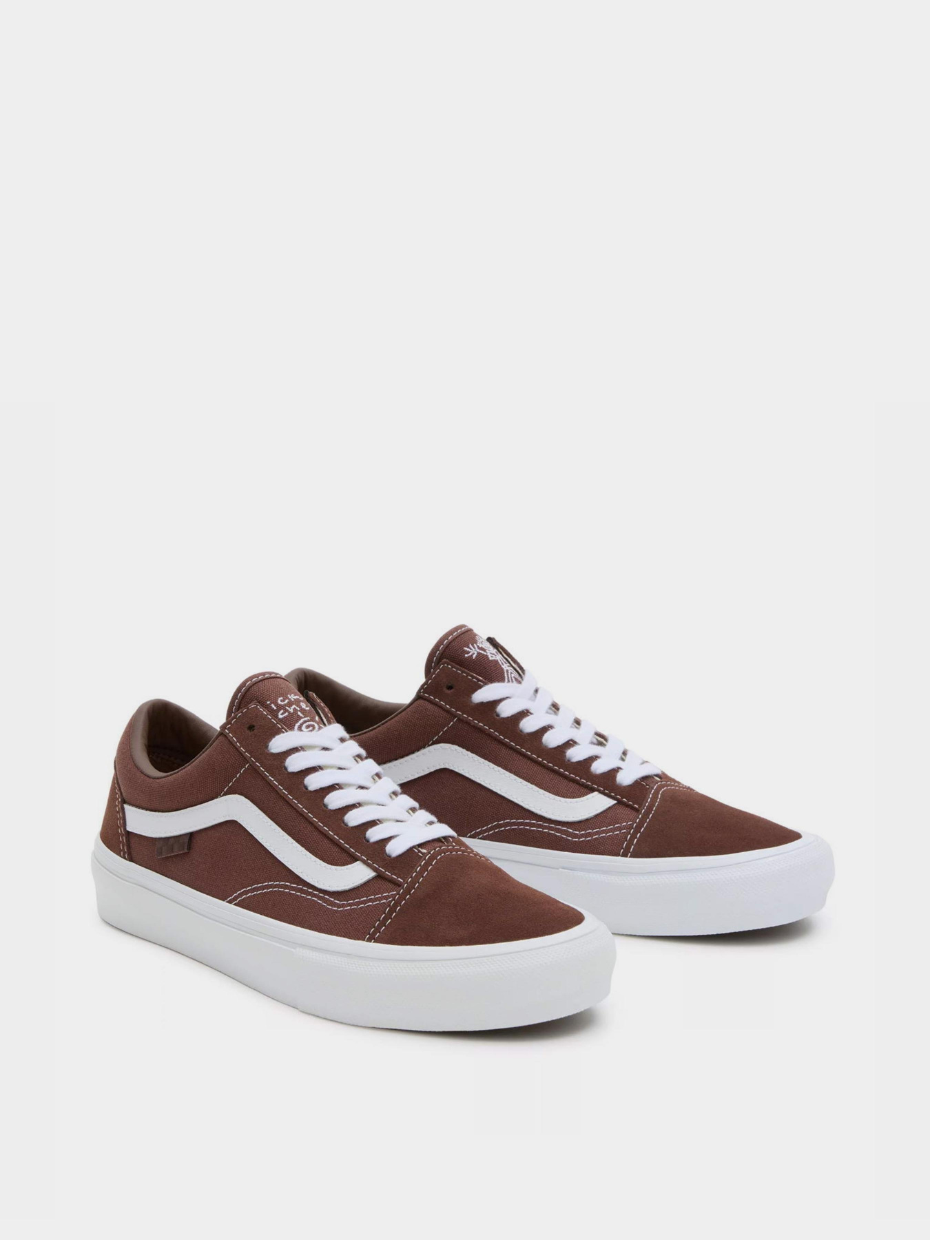 Кеды низкие Vans Skate Old Skool модель VN0A5FCBNWH1 Фото