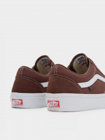 Кеды низкие Vans Skate Old Skool модель VN0A5FCBNWH1 Фото