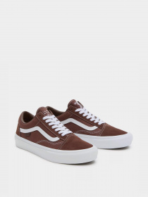 Кеды низкие Vans Skate Old Skool модель VN0A5FCBNWH1 Фото