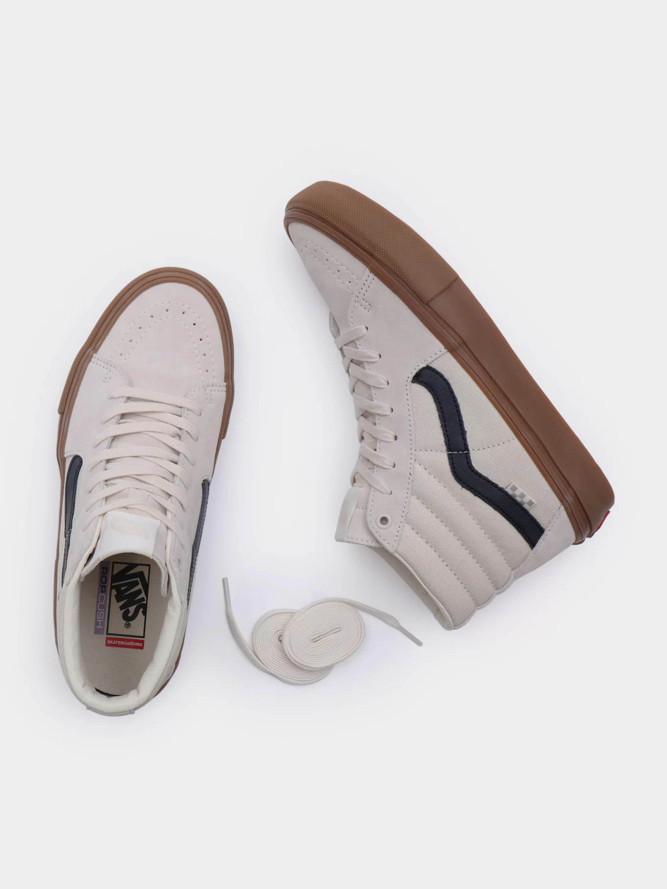 Кеди високі Vans Skate Sk8-Hi модель VN0A5FCCOUB1 Фото