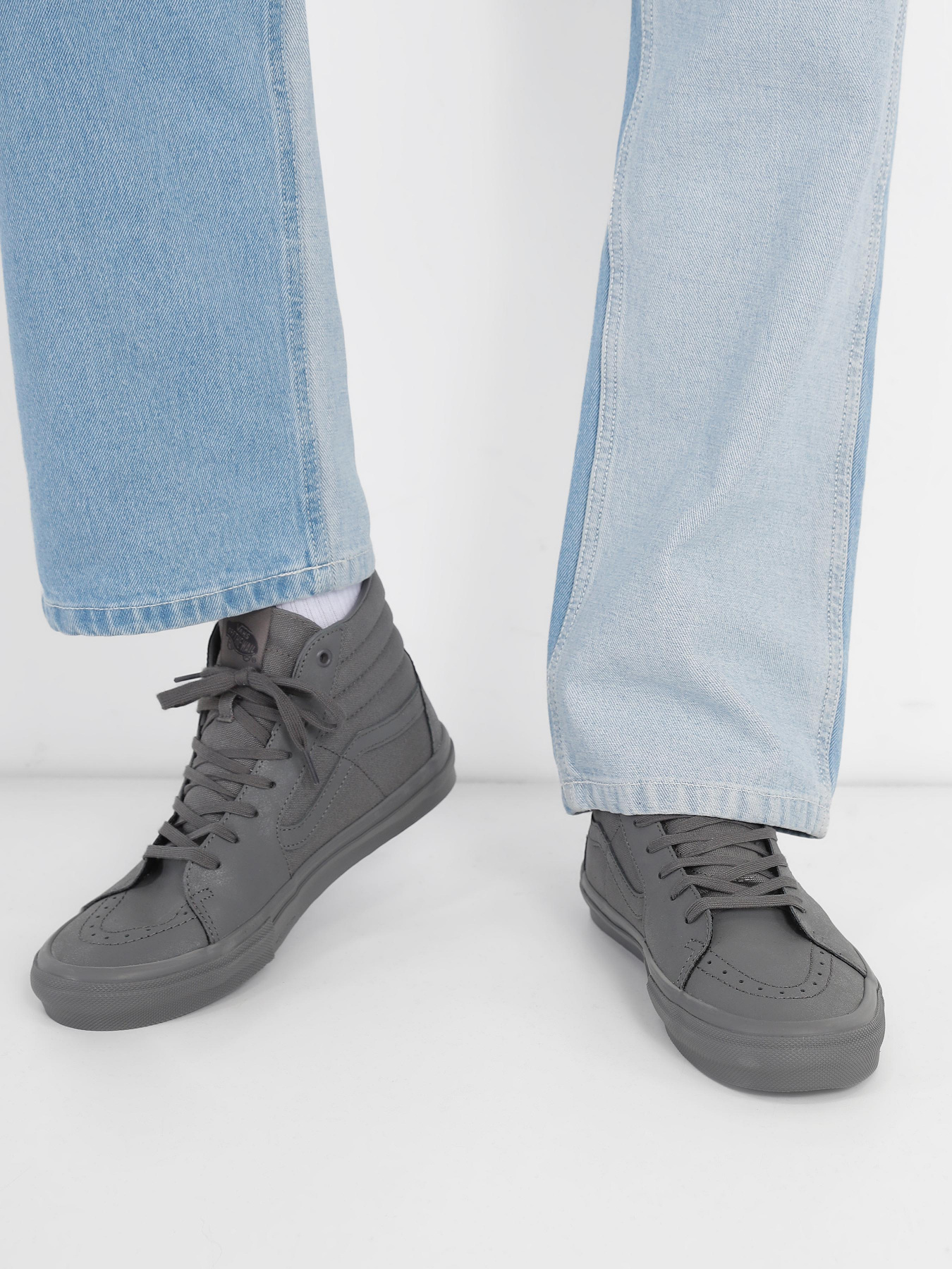 Кеди високі Vans Skate Sk8-Hi модель VN0A5FCCPWT1 Фото