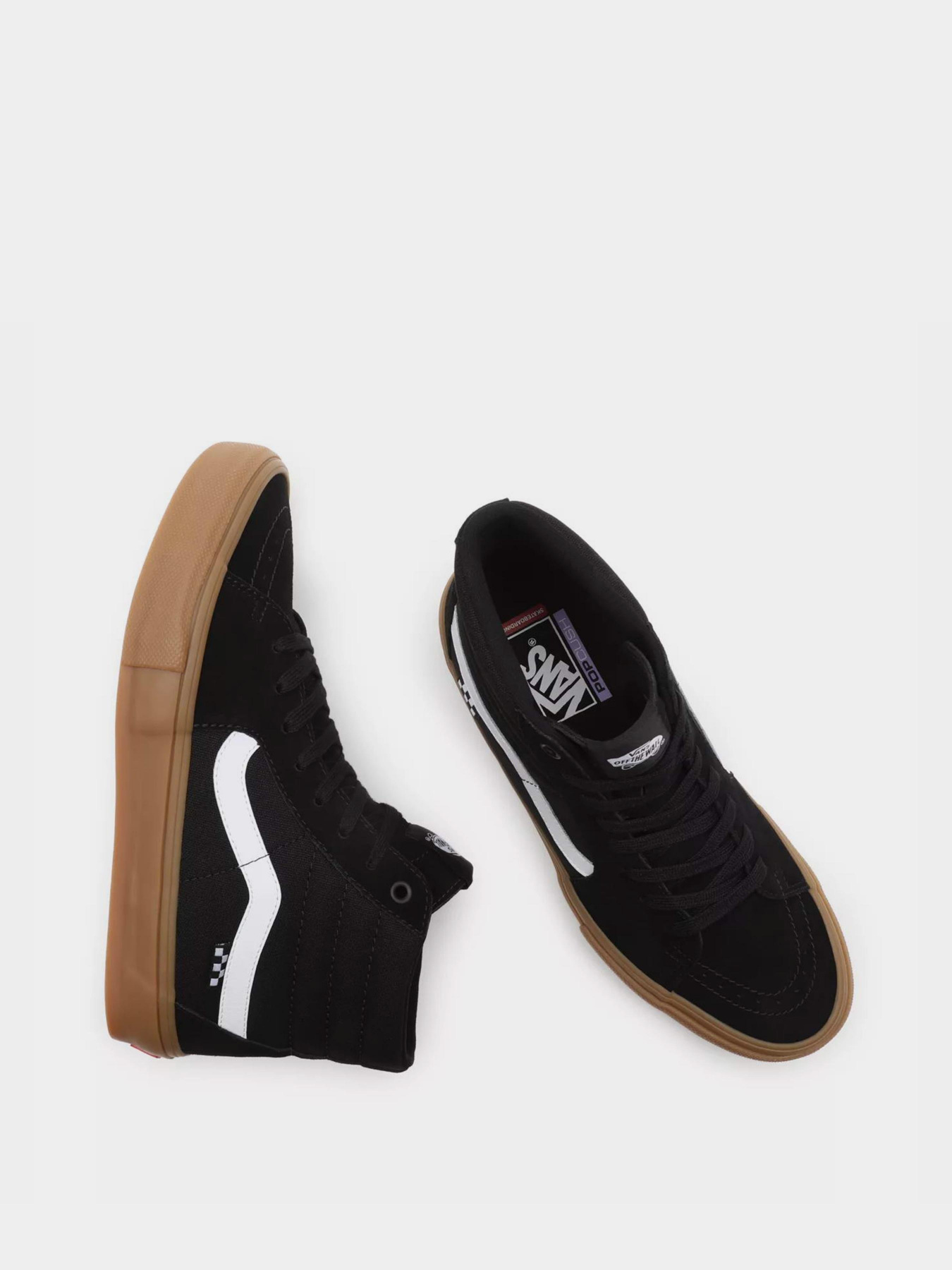 Кеды высокие Vans Skate Sk8-Hi модель VN0A5FCCB9M1 Фото