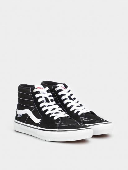 Кеди високі Vans Sk8-HI модель VN0A5FCCY281 — фото 3 - INTERTOP