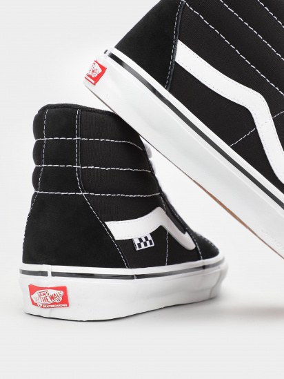 Кеди високі Vans Sk8-HI модель VN0A5FCCY281 — фото 5 - INTERTOP