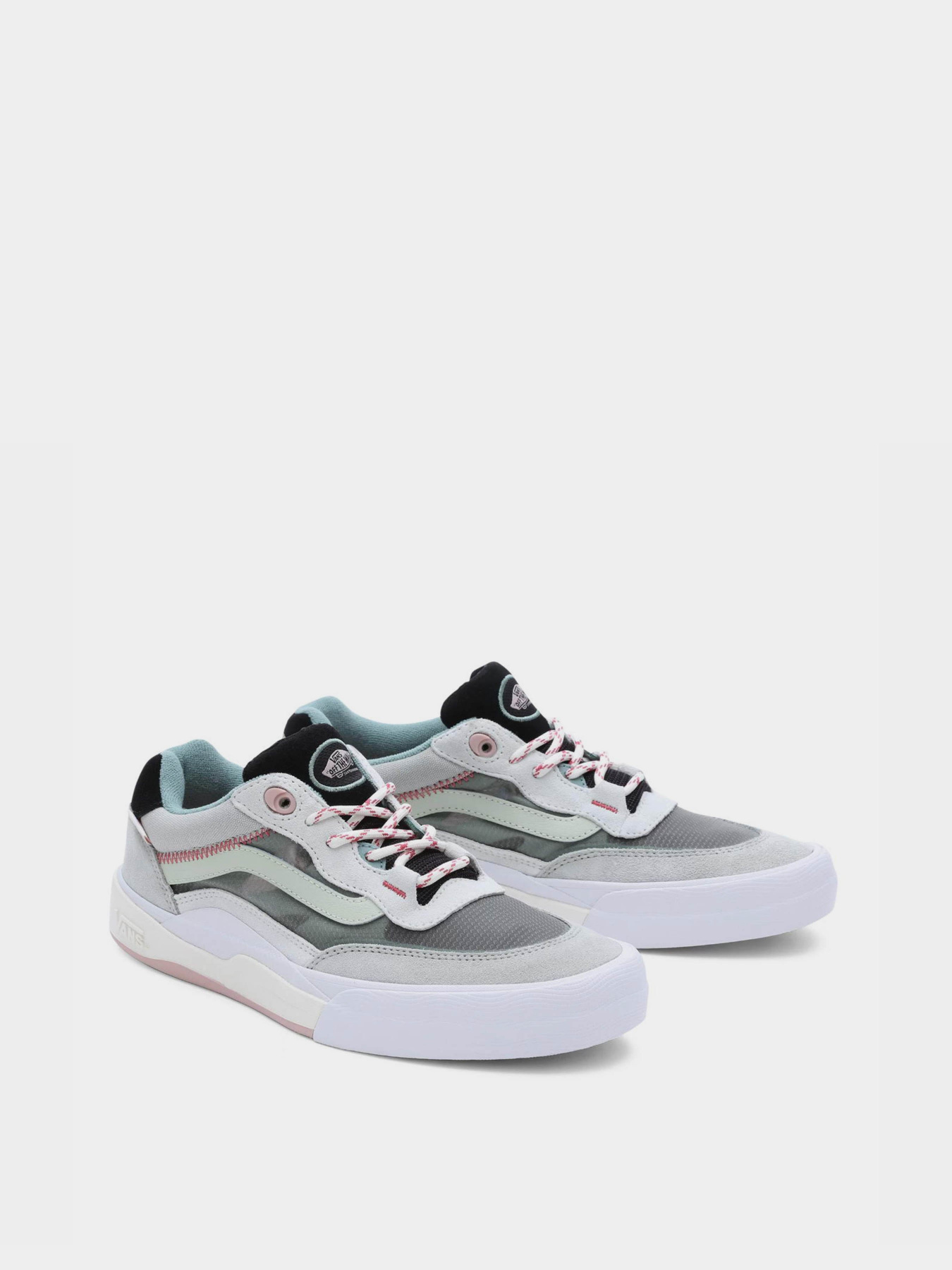Кеды низкие Vans Wayvee модель VN0A5JIABGG1 Фото