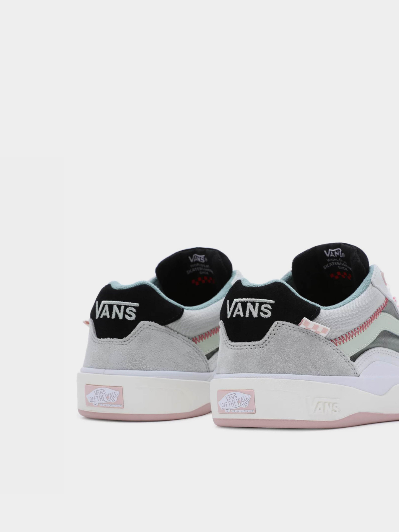 Кеды низкие Vans Wayvee модель VN0A5JIABGG1 Фото