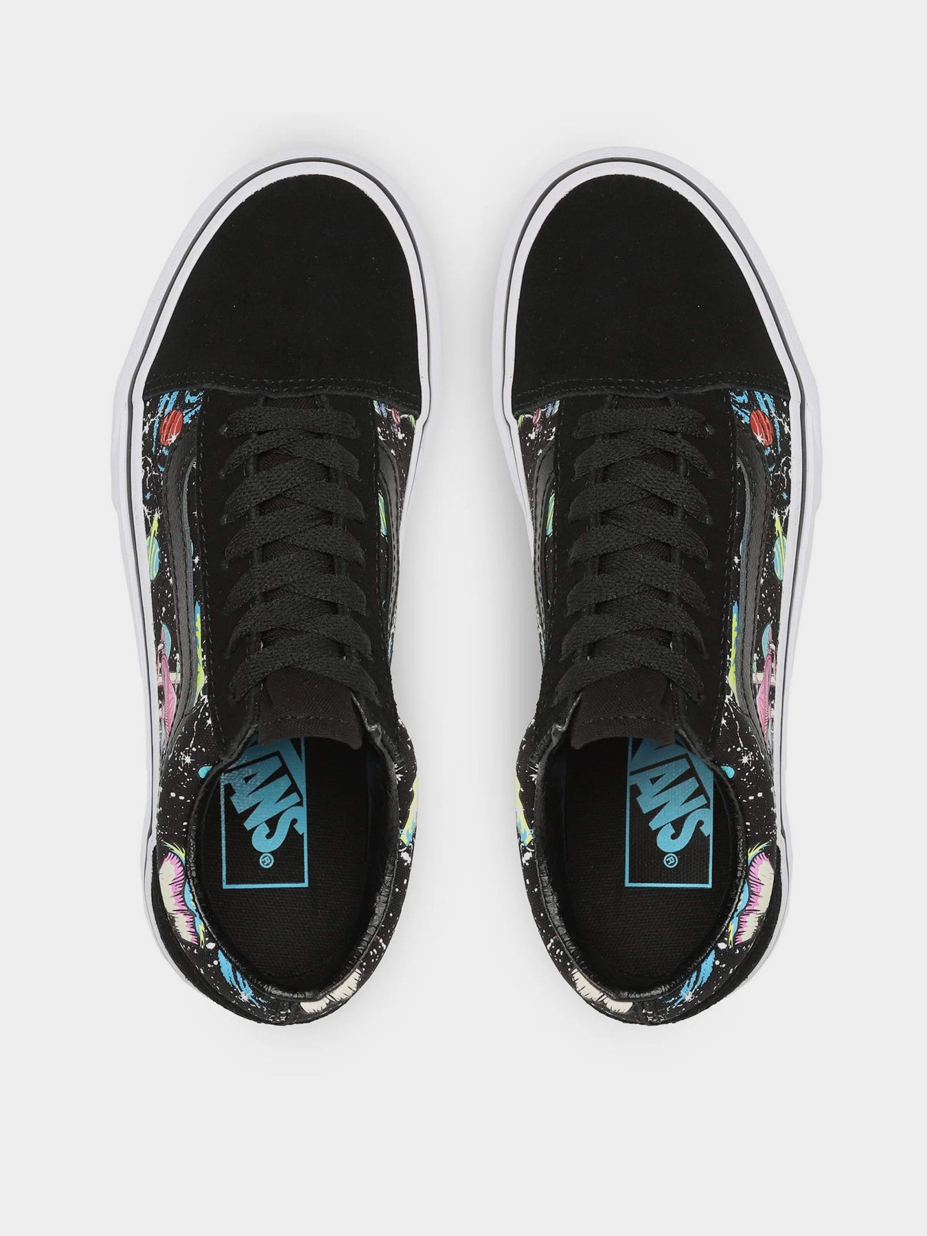 Кеди низькі Vans Old Skool модель VN0007NTBP91 Фото