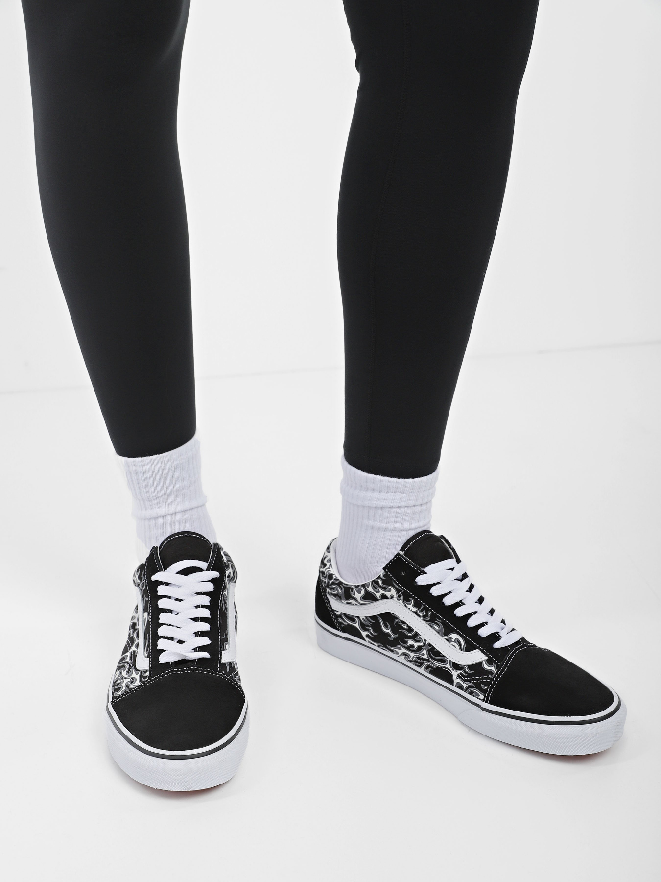 Кеды низкие Vans Old Skool модель VN0007NTBMX1 Фото
