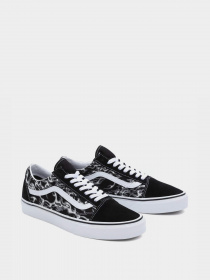 Кеды низкие Vans Old Skool модель VN0007NTBMX1 Фото
