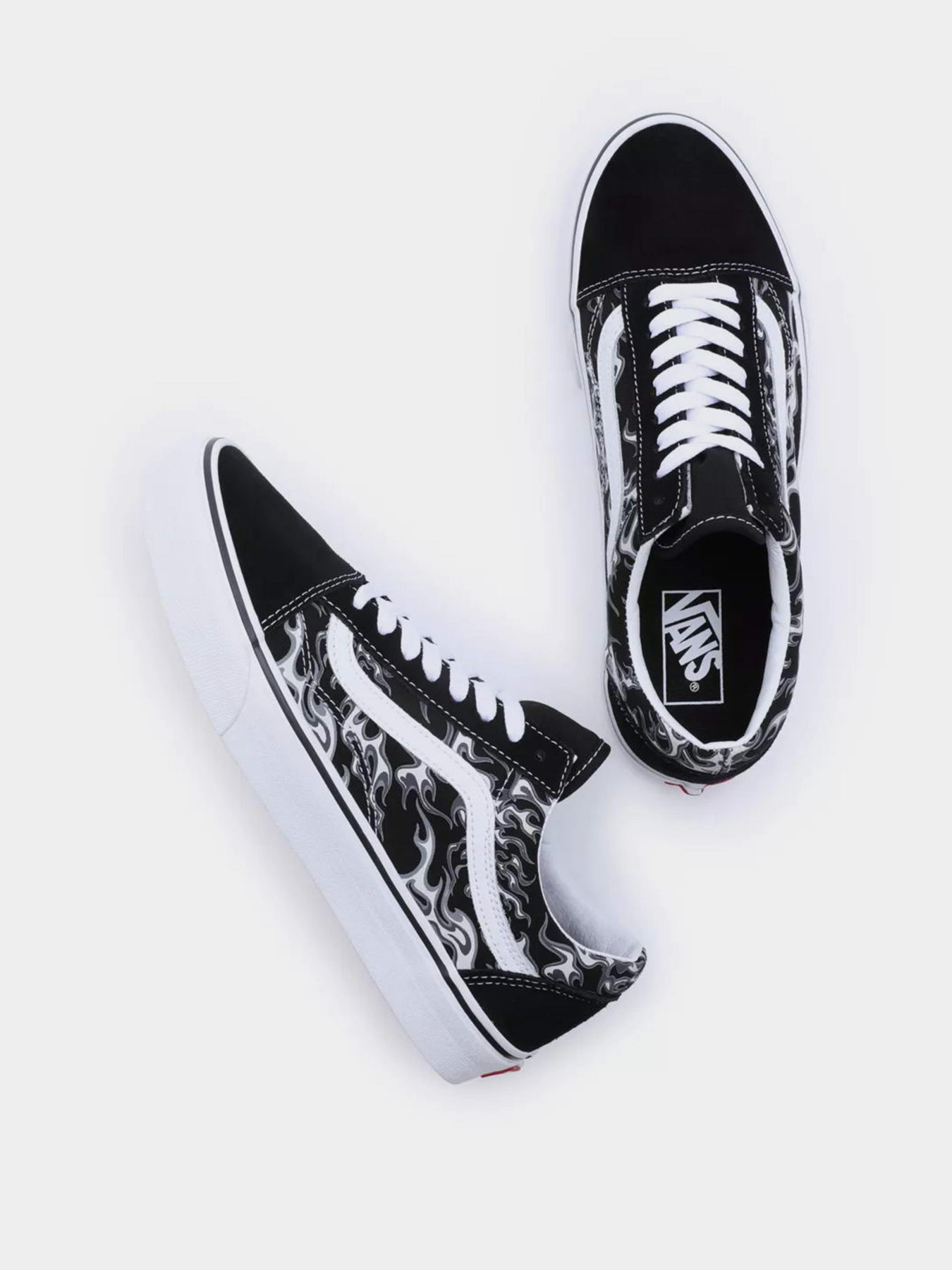 Кеди низькі Vans Old Skool модель VN0007NTBMX1 Фото