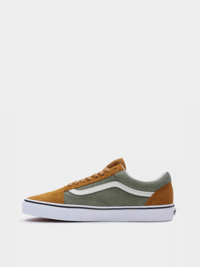 Кеди низькі Vans Old Skool модель VN0007NT20A1 — фото - INTERTOP