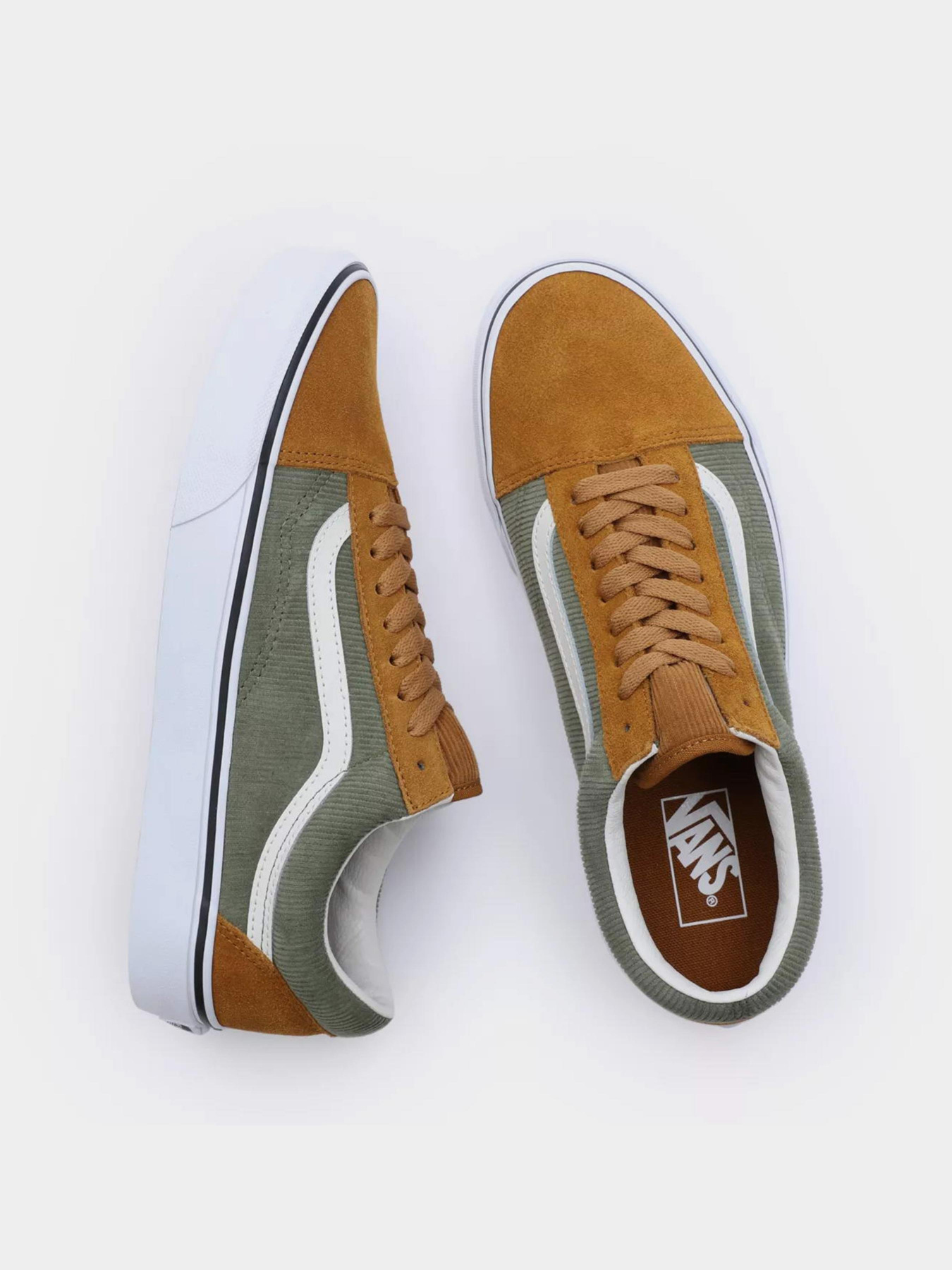 Кеды низкие Vans Old Skool модель VN0007NT20A1 Фото