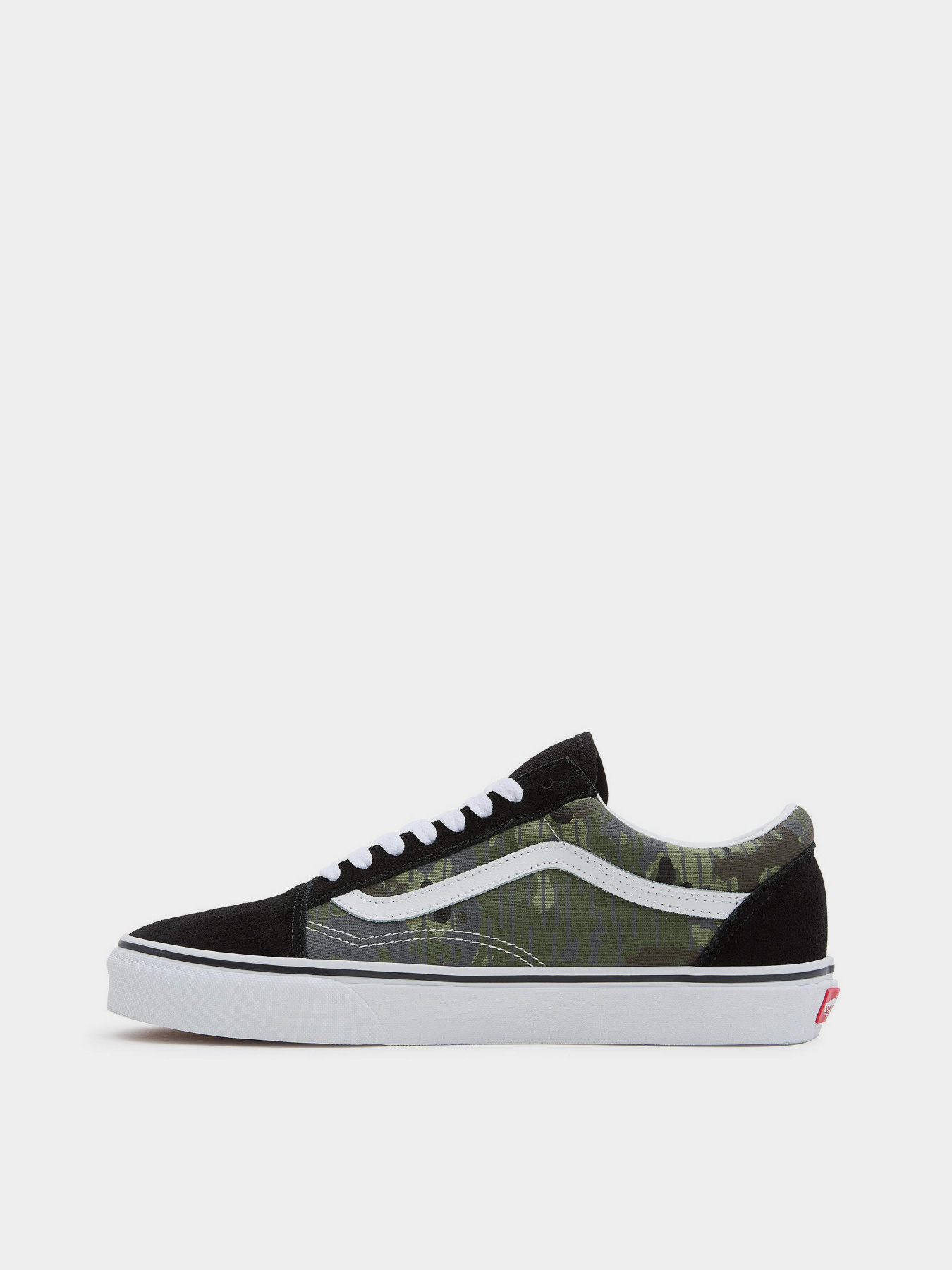 Кеди низькі Vans Old Skool модель VN0007NTBGK1 Фото