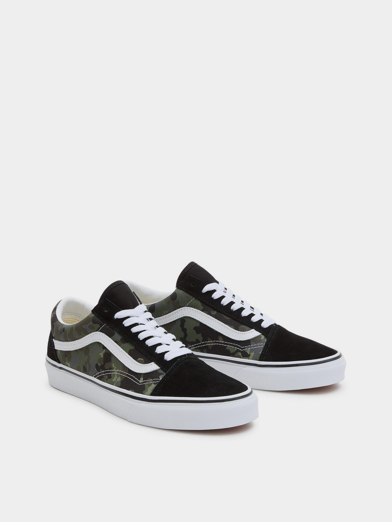 Кеди низькі Vans Old Skool модель VN0007NTBGK1 Фото