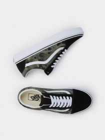 Кеди низькі Vans Old Skool модель VN0007NTBGK1 Фото
