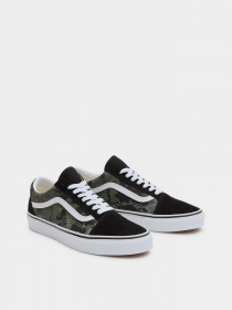 Кеди низькі Vans Old Skool модель VN0007NTBGK1 Фото