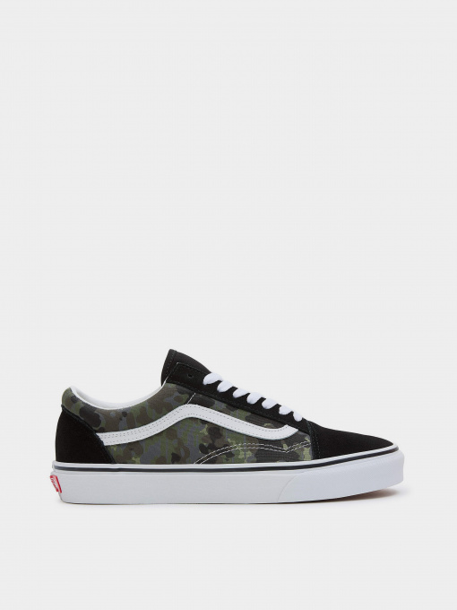 Кеды низкие Vans Old Skool модель VN0007NTBGK1 Фото