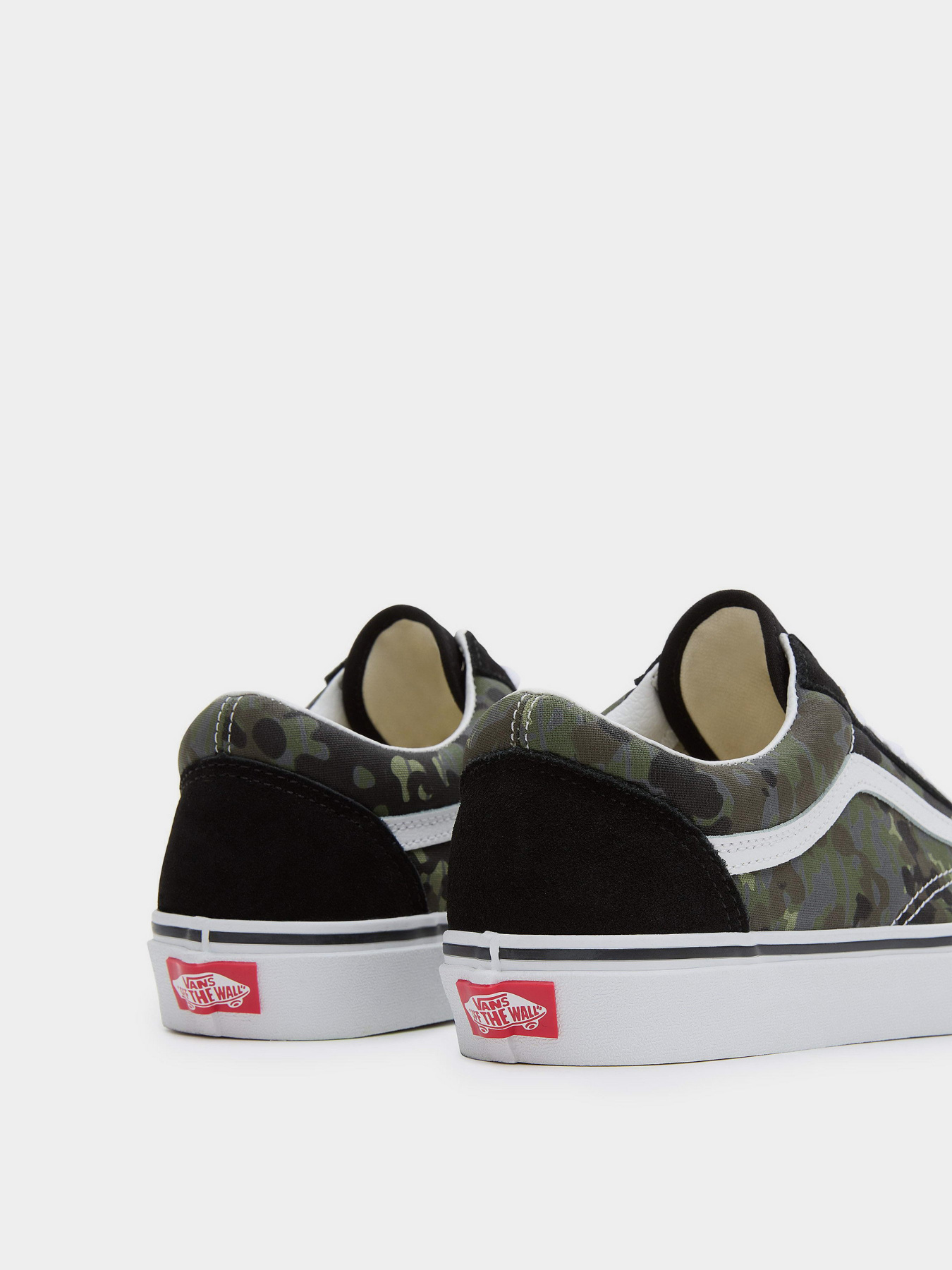 Кеди низькі Vans Old Skool модель VN0007NTBGK1 Кеди низькі Vans Old Skool модель VN0007NTBGK1 Фото