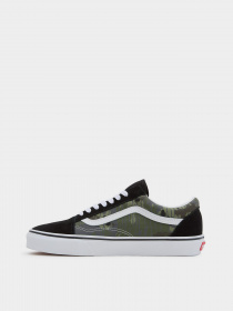 Кеди низькі Vans Old Skool модель VN0007NTBGK1 Кеди низькі Vans Old Skool модель VN0007NTBGK1 Фото