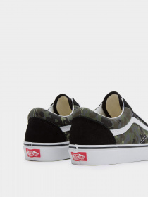 Кеди низькі Vans Old Skool модель VN0007NTBGK1 Кеди низькі Vans Old Skool модель VN0007NTBGK1 Фото