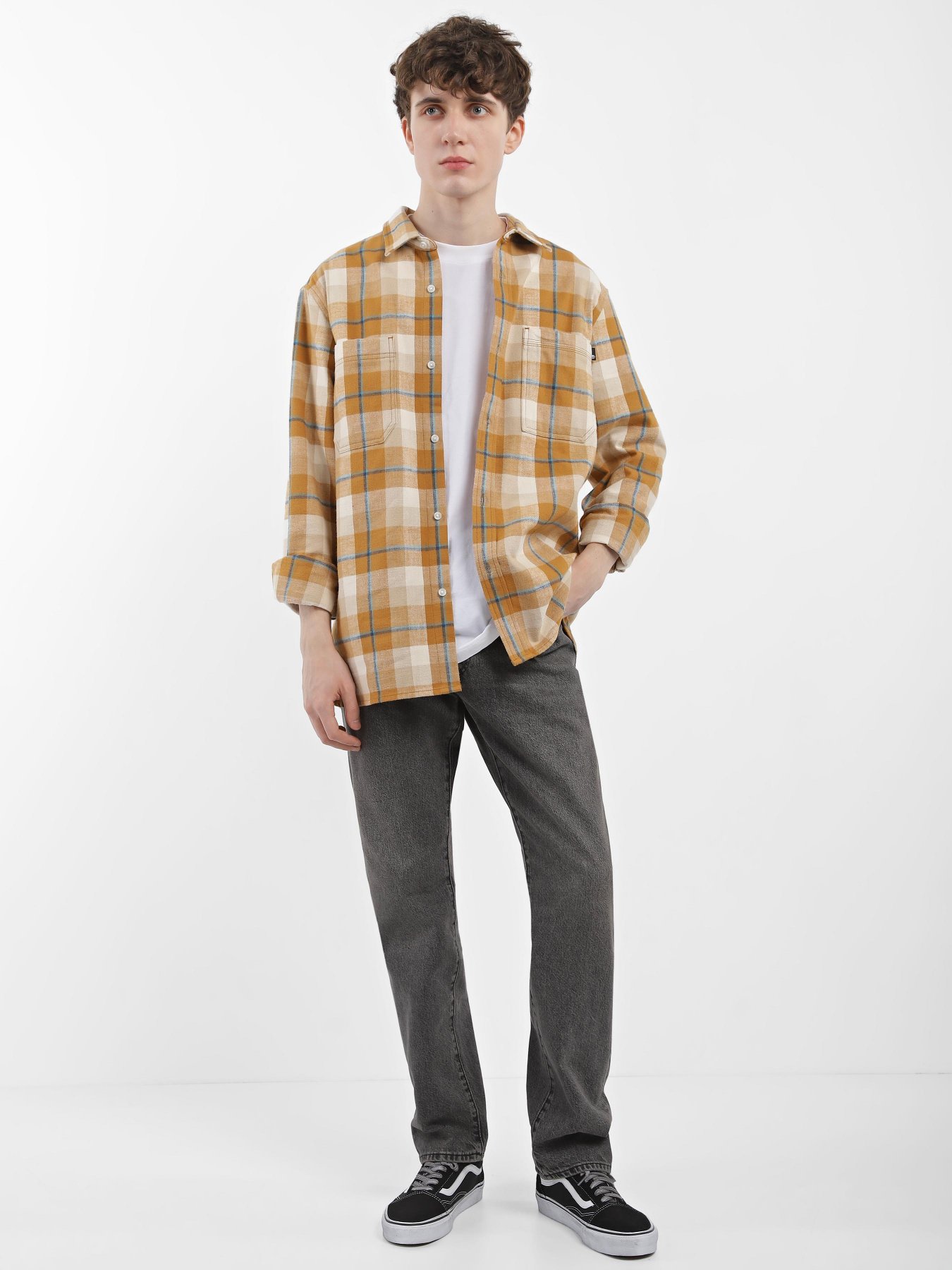 Кеди низькі Vans Old Skool модель VN0007NTMCG1 Фото