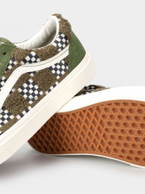 Кеды низкие Vans Old Skool Unisex модель VN0007NTZBF1 Фото