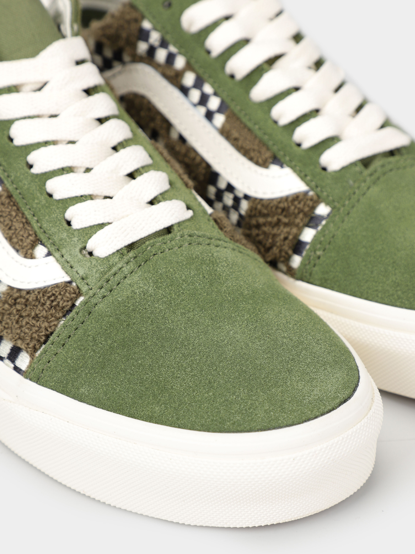 Кеди низькі Vans Old Skool Unisex модель VN0007NTZBF1 Фото