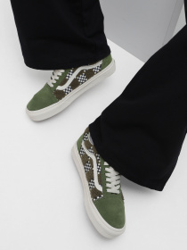 Кеди низькі Vans Old Skool Unisex модель VN0007NTZBF1 Фото