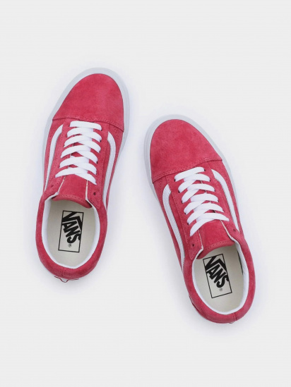 Кеди низькі Vans Old Skool модель VN0007NTZLD1 — фото 5 - INTERTOP