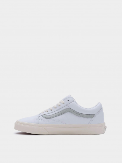 Кеди низькі Vans Old Skool модель VN0005UFGRY1 — фото - INTERTOP