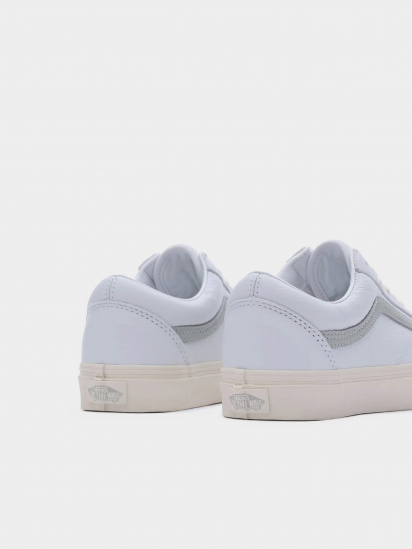 Кеди низькі Vans Old Skool модель VN0005UFGRY1 — фото 3 - INTERTOP