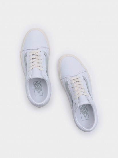 Кеди низькі Vans Old Skool модель VN0005UFGRY1 — фото 5 - INTERTOP