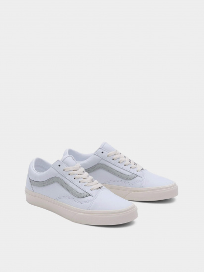 Кеди низькі Vans Old Skool модель VN0005UFGRY1 — фото 6 - INTERTOP