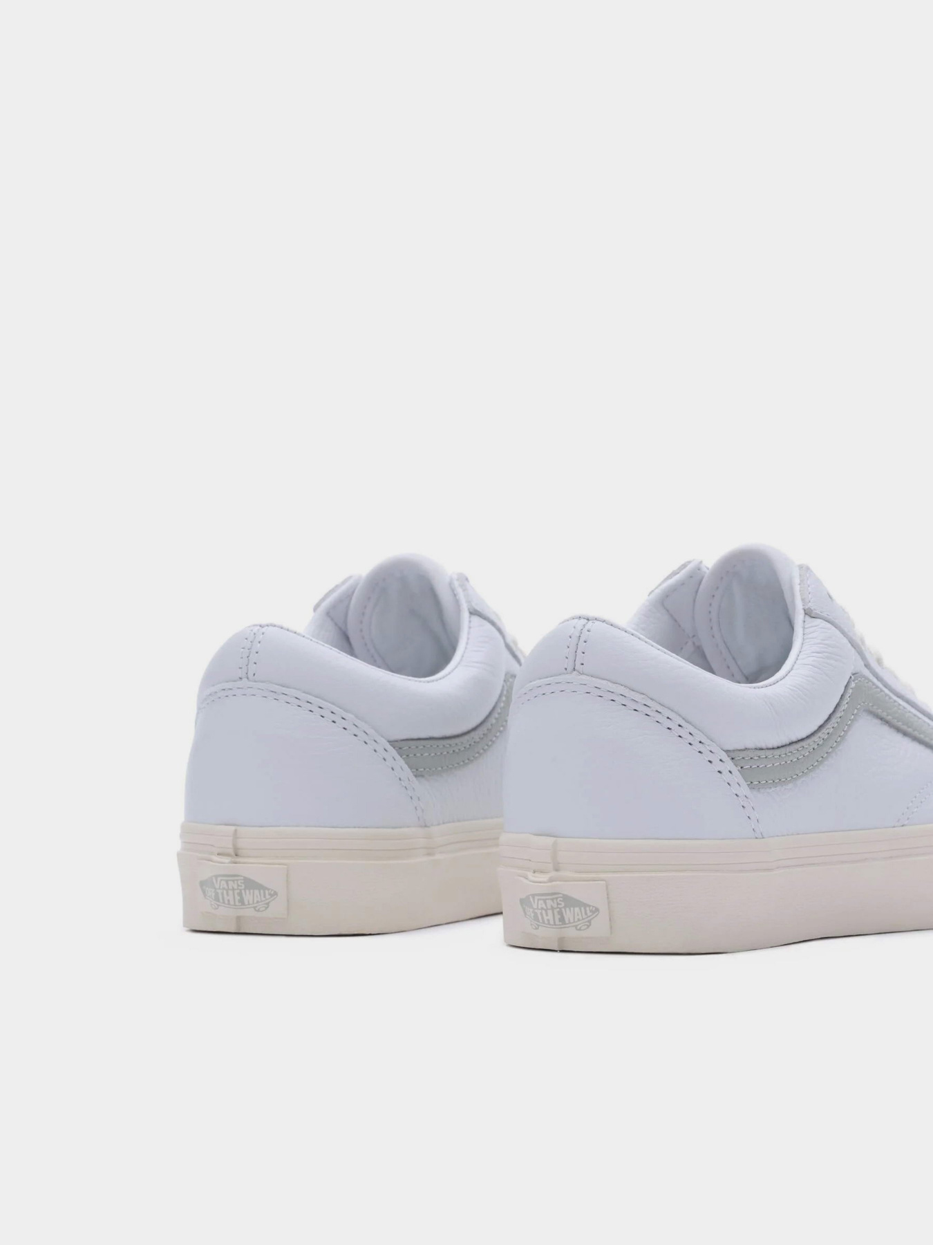 Кеди низькі Vans Old Skool модель VN0005UFGRY1 Фото