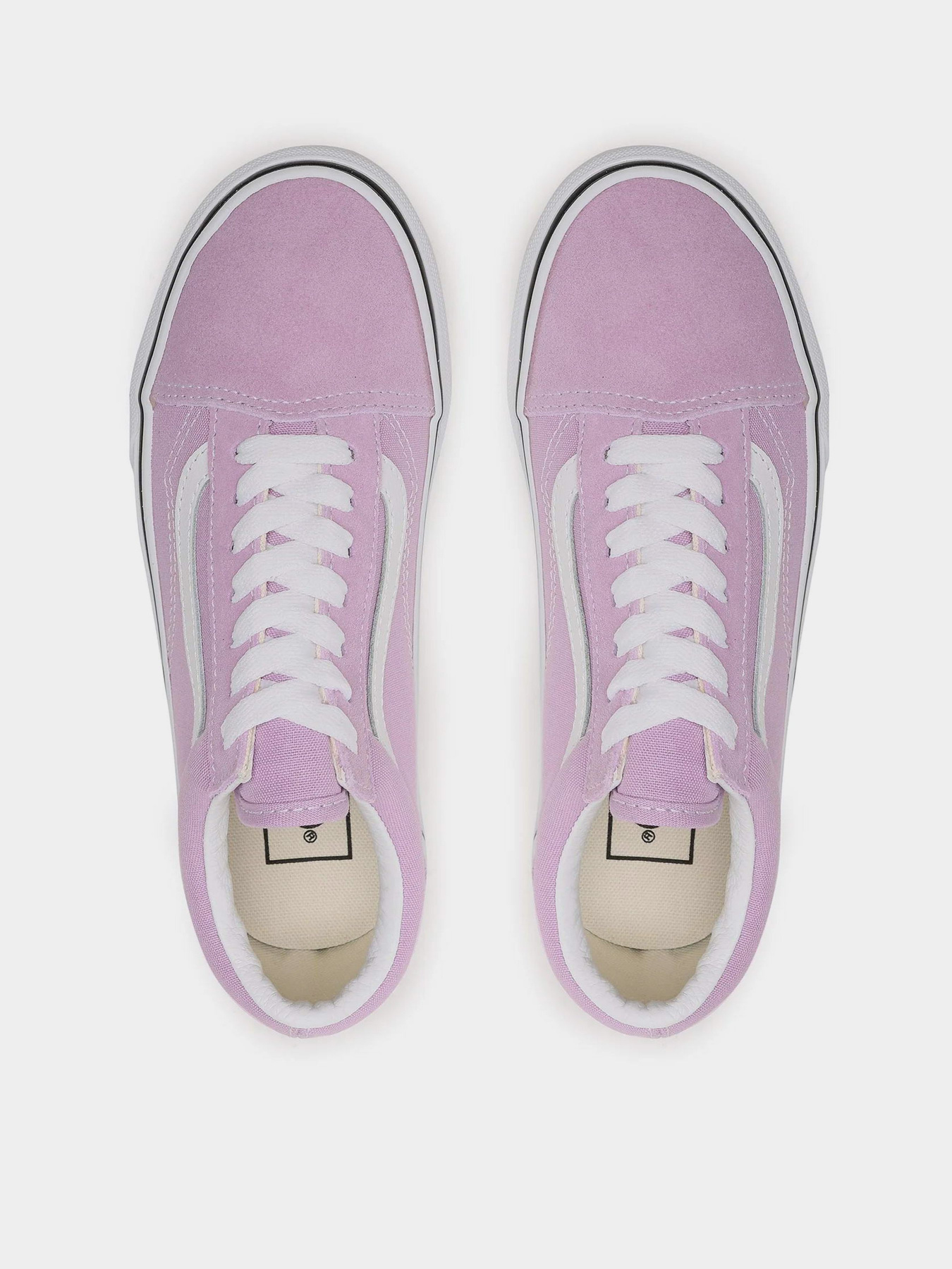 Кеды низкие Vans Floral Old Skool модель VN0005UFBUG1 Фото