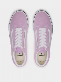 Кеды низкие Vans Floral Old Skool модель VN0005UFBUG1 Фото