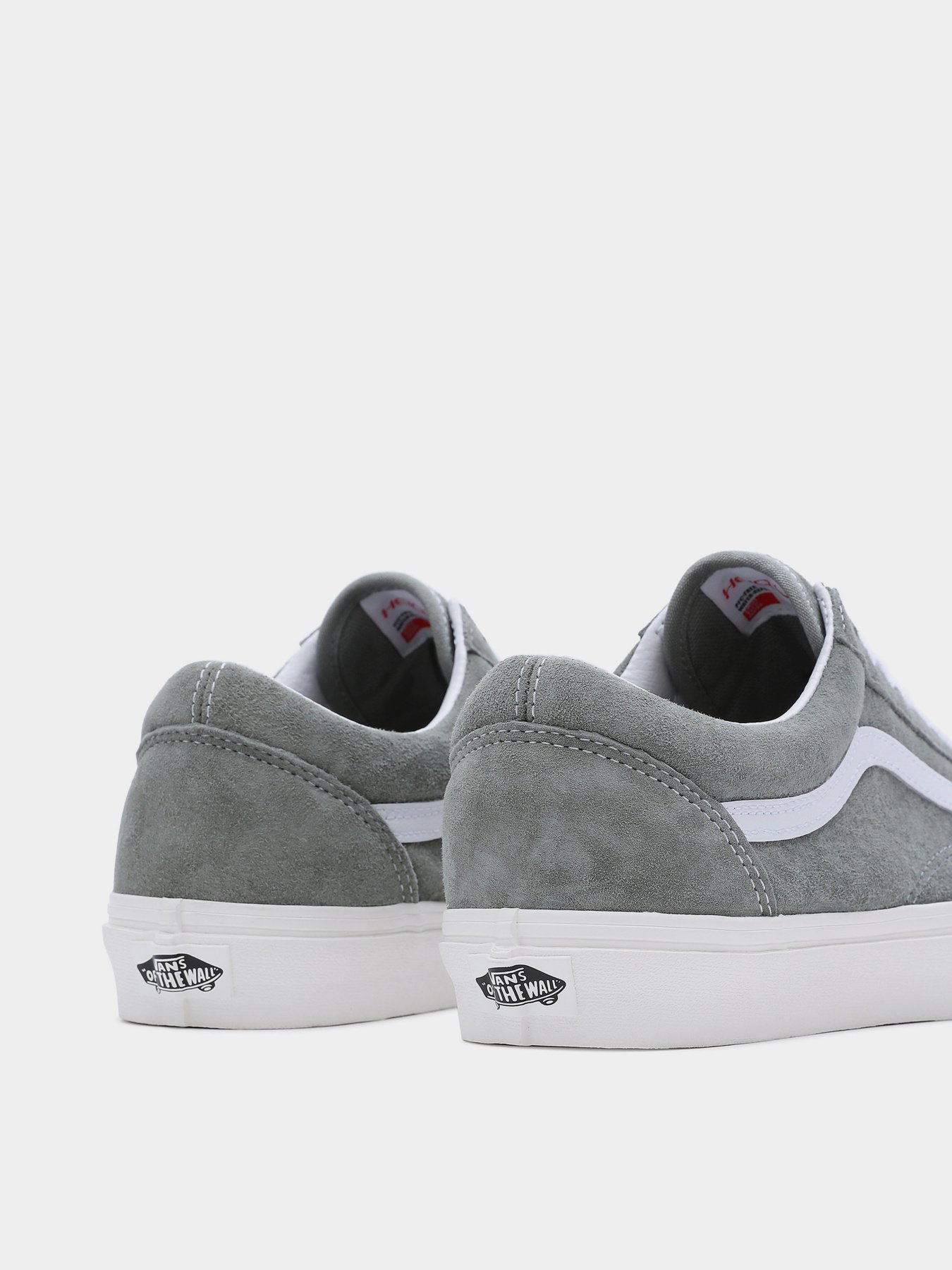 Кеды низкие Vans Old Skool модель VN0005UFBY11 Фото